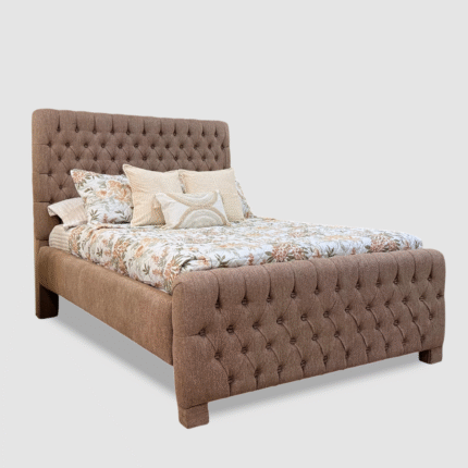 Cama Tapizada