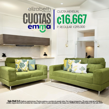 CUOTAS Sala Mell 3-2